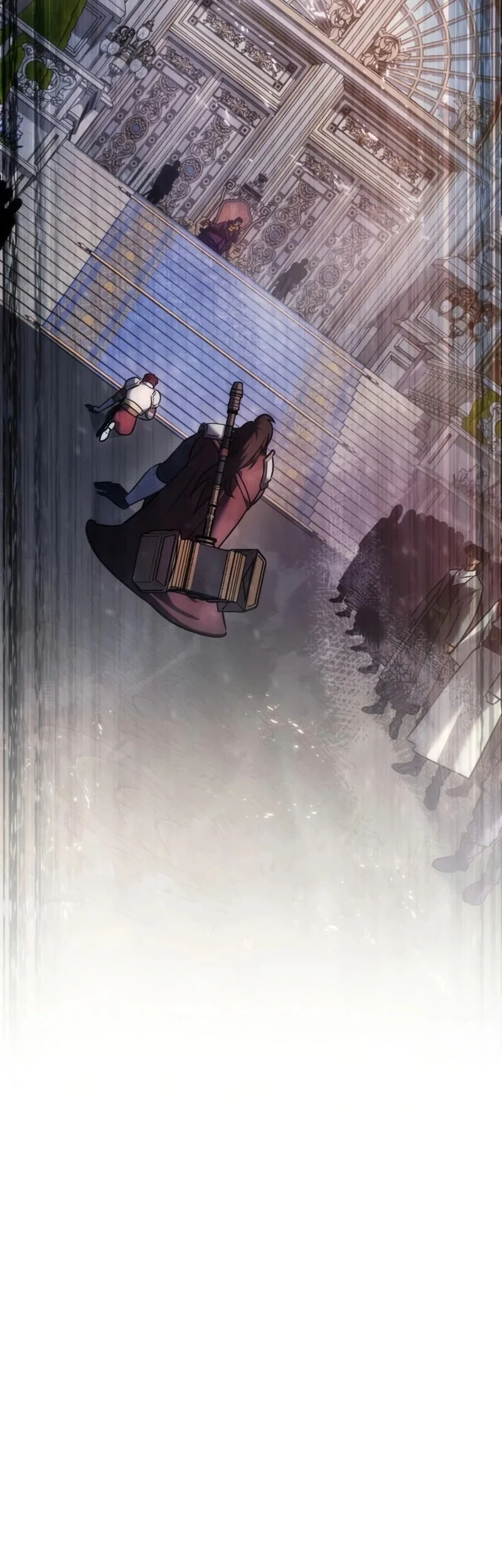 Regressor Of The Fallen Family Chapter 133 Gambar 31