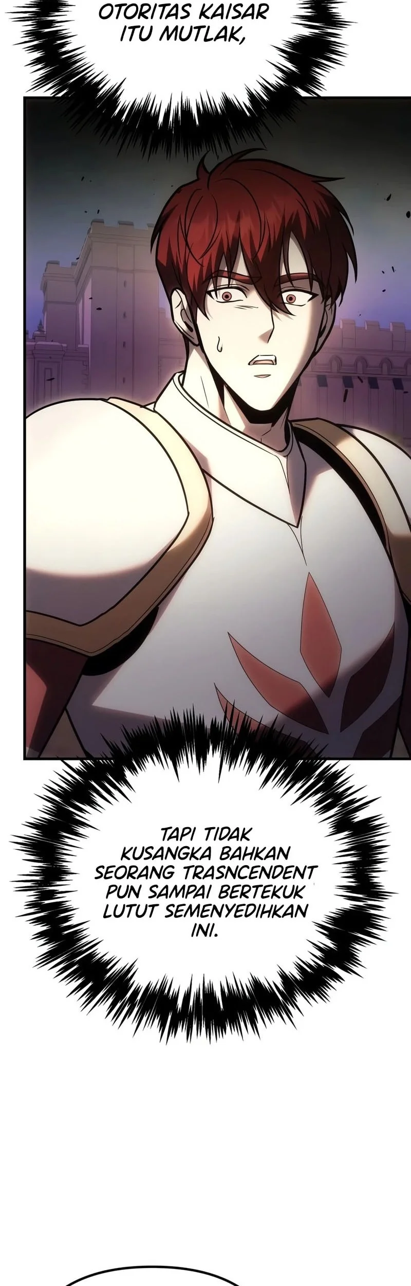 Regressor Of The Fallen Family Chapter 135 Gambar 35