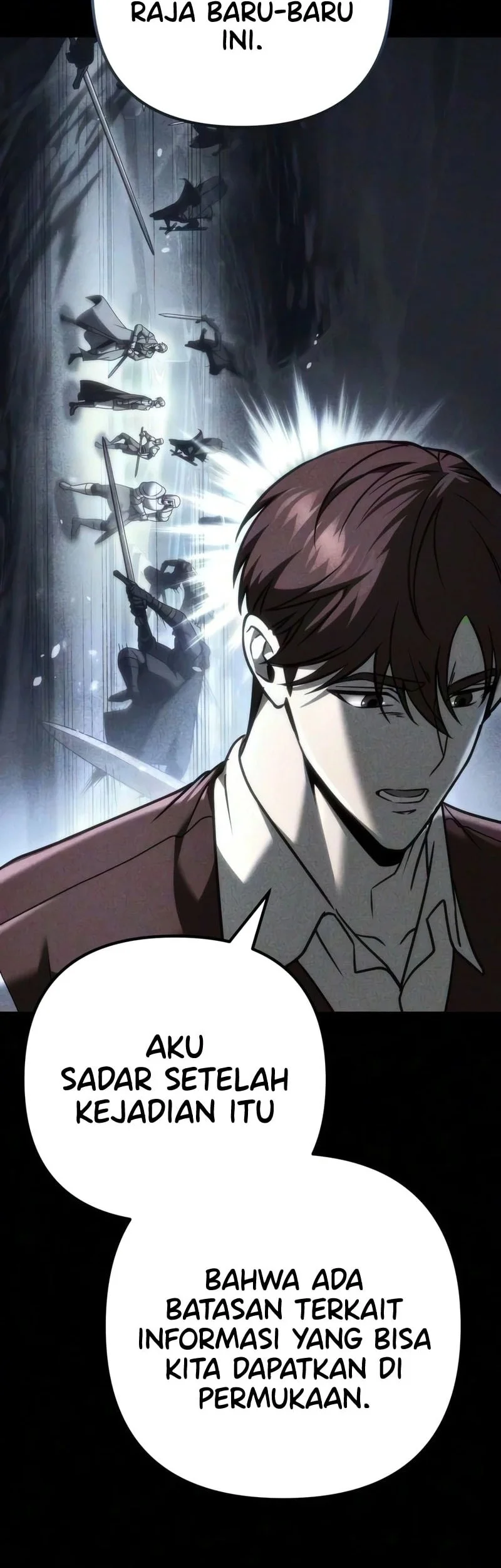 Regressor Of The Fallen Family Chapter 141 Gambar 27