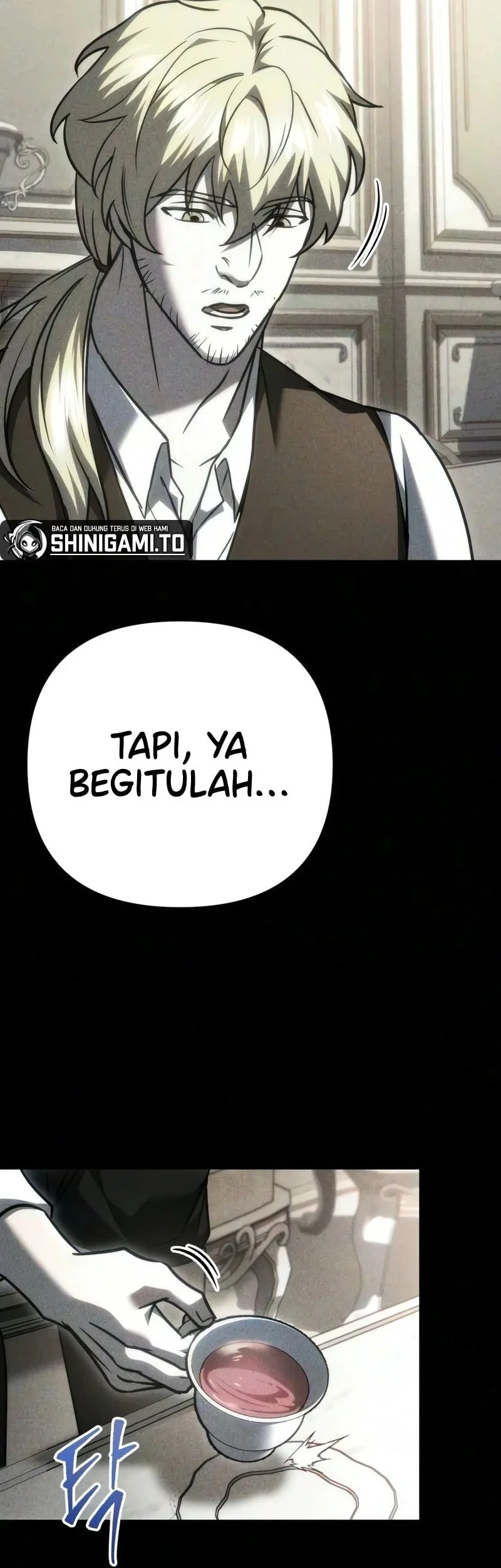 Regressor Of The Fallen Family Chapter 141 Gambar 29