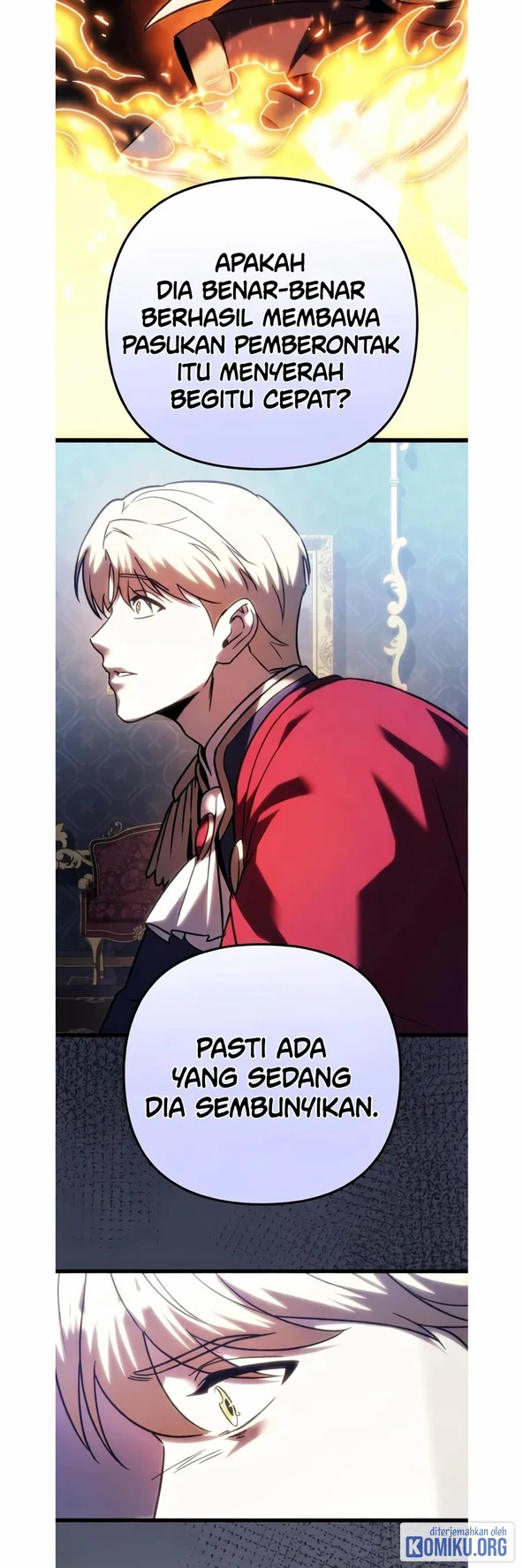 Regressor Of The Fallen Family Chapter 144 Gambar 25