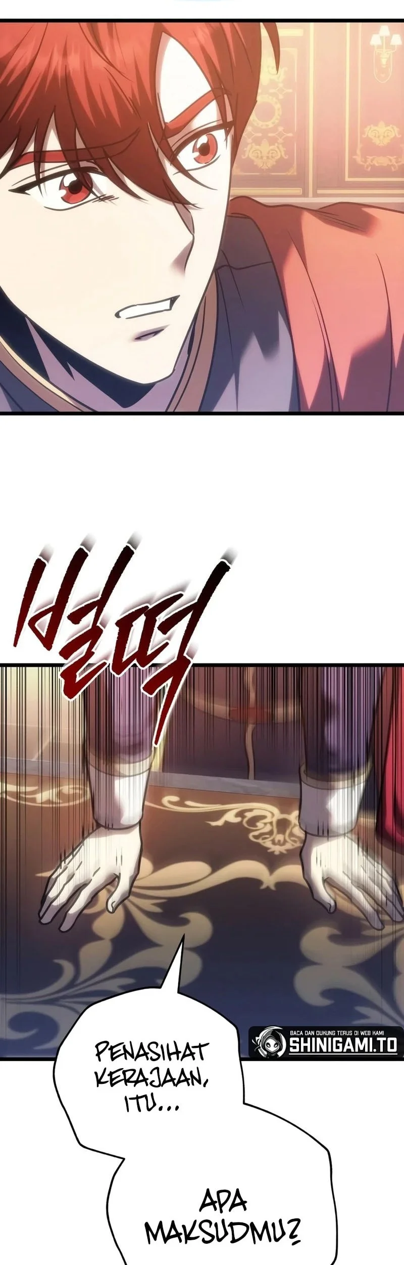Regressor Of The Fallen Family Chapter 145 Gambar 27
