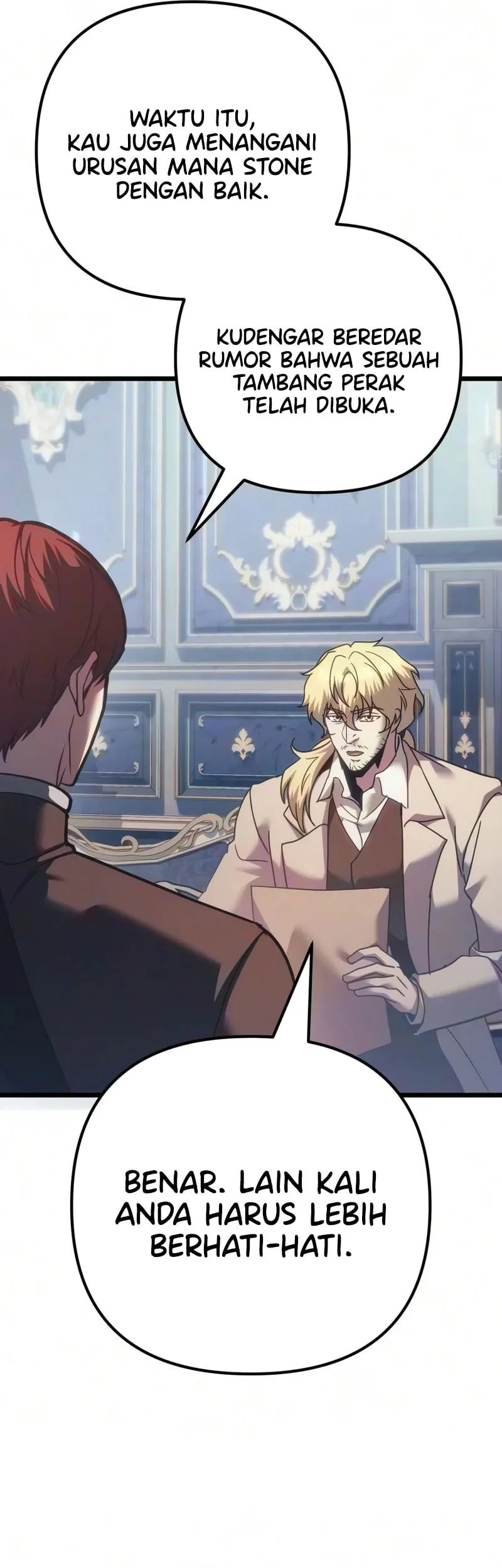 Regressor Of The Fallen Family Chapter 148 Gambar 30