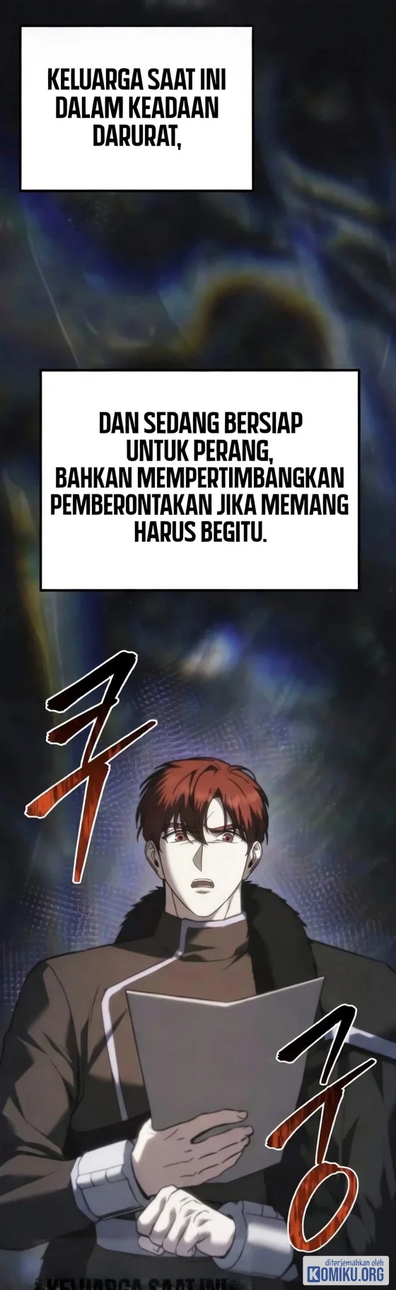 Regressor Of The Fallen Family Chapter 150 Gambar 44