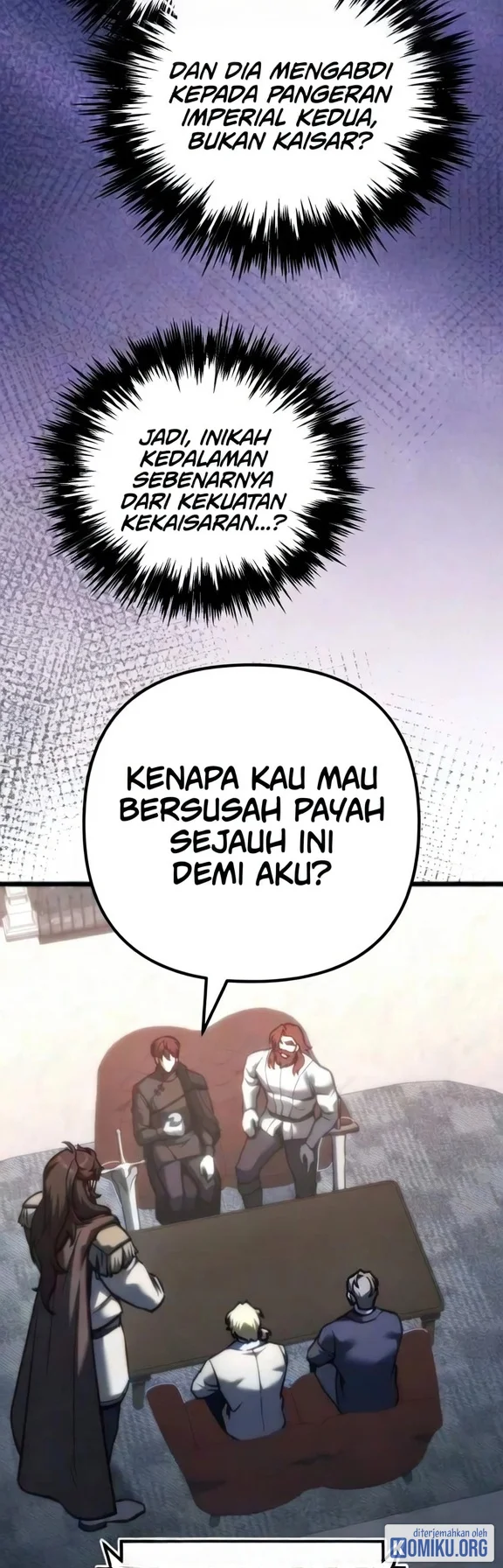 Regressor Of The Fallen Family Chapter 152 Gambar 15