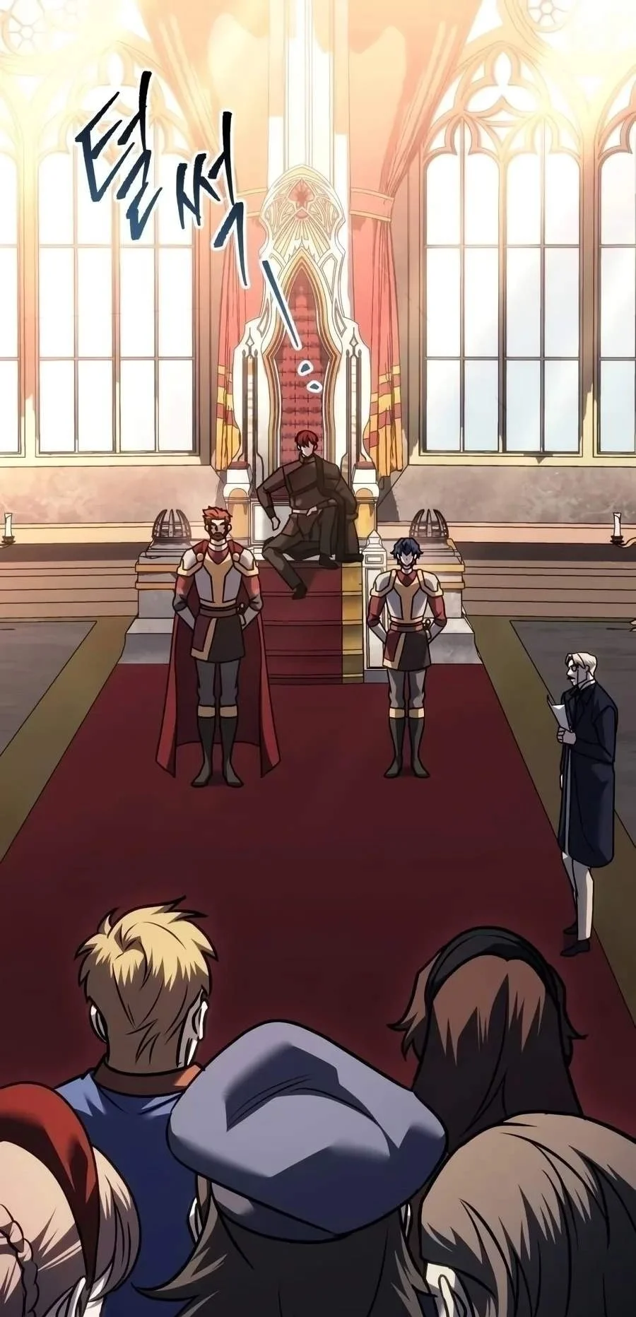 Regressor Of The Fallen Family Chapter 156 Gambar 37