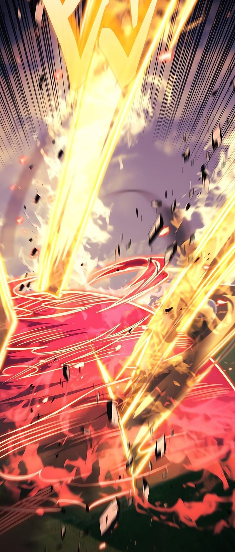 Regressor Of The Fallen Family Chapter 94 Gambar 44
