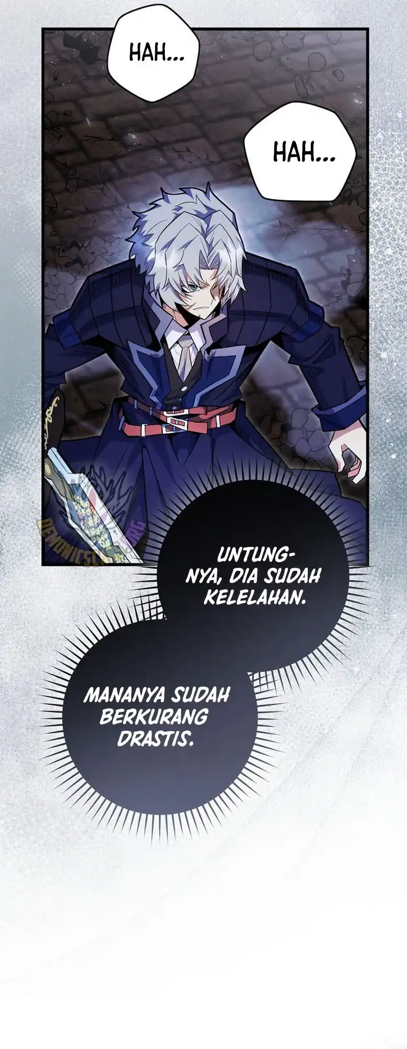 Reincarnated as a Genius Prodigy of a Prestigious Family Chapter 102 Gambar 28