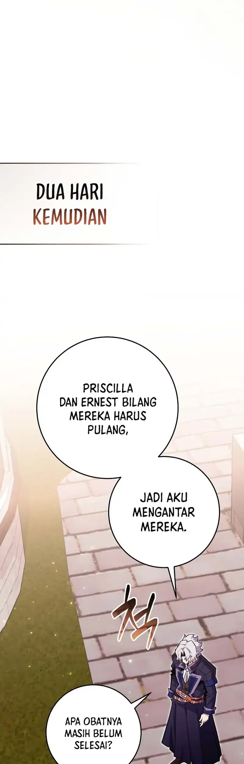 Reincarnated as a Genius Prodigy of a Prestigious Family Chapter 106 Gambar 28