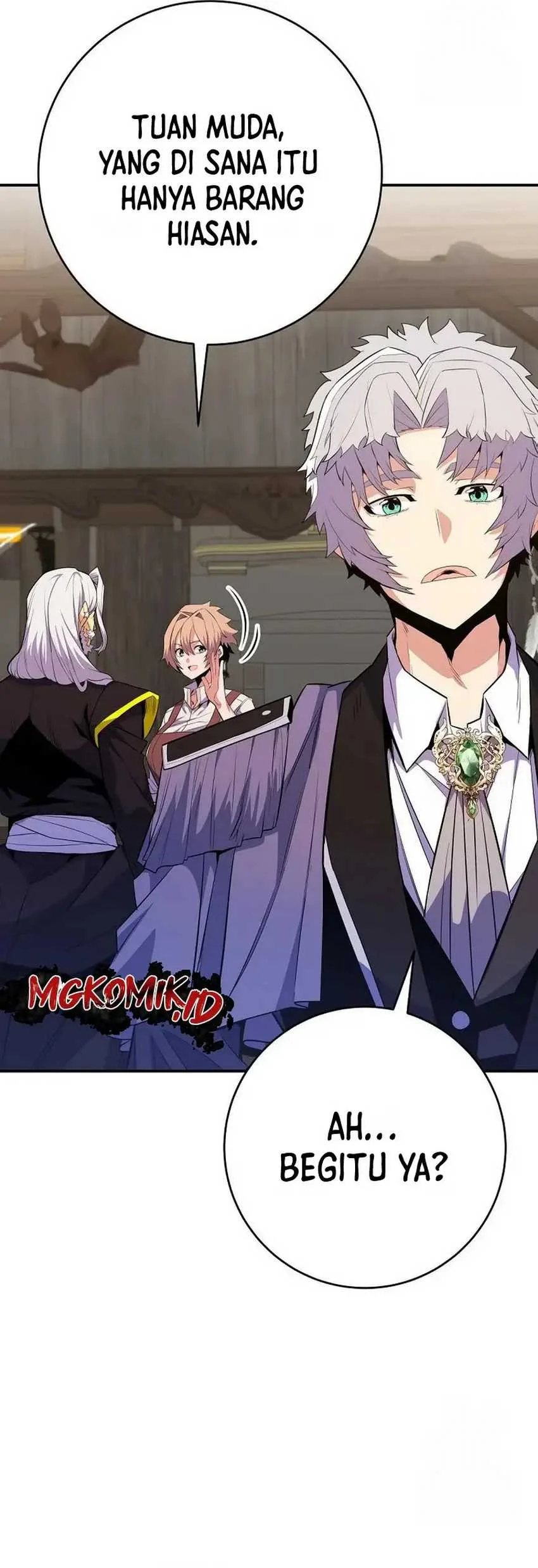 Reincarnated as a Genius Prodigy of a Prestigious Family Chapter 19 Gambar 30