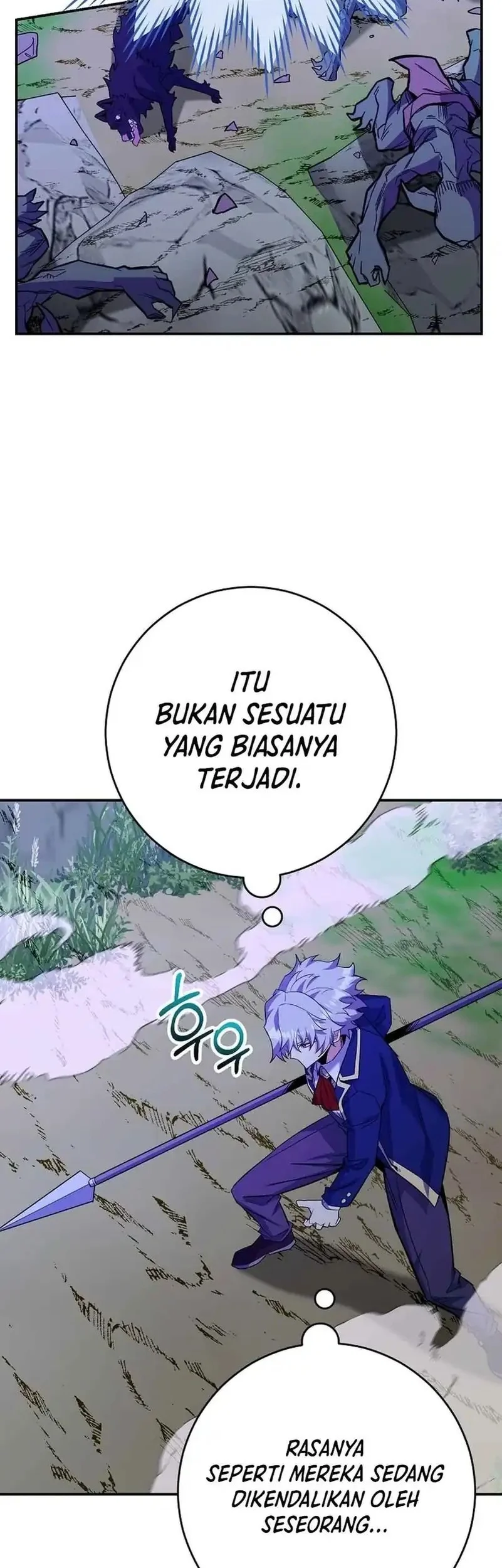 Reincarnated as a Genius Prodigy of a Prestigious Family Chapter 72 Gambar 23