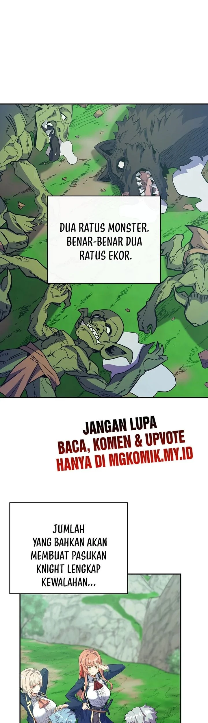 Reincarnated as a Genius Prodigy of a Prestigious Family Chapter 73 Gambar 27