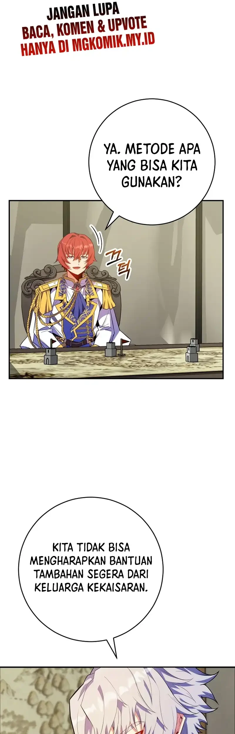 Reincarnated as a Genius Prodigy of a Prestigious Family Chapter 74 Gambar 29