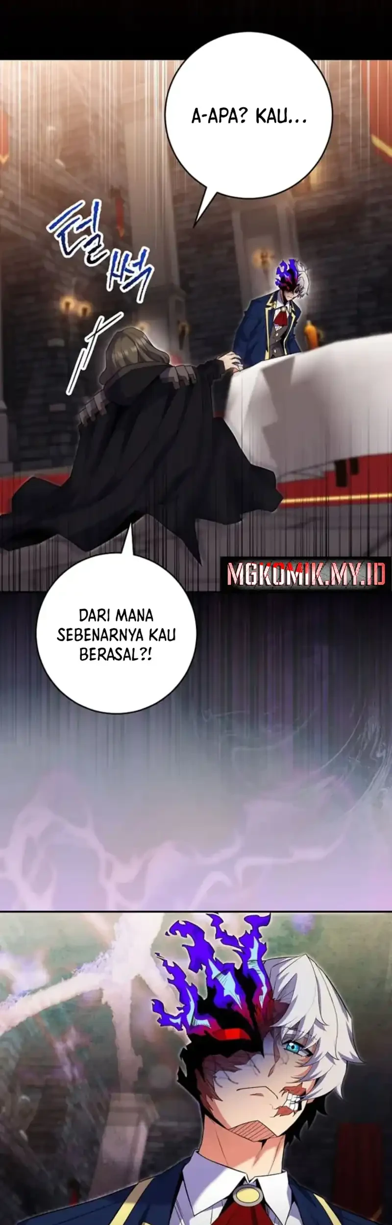Reincarnated as a Genius Prodigy of a Prestigious Family Chapter 77 Gambar 28