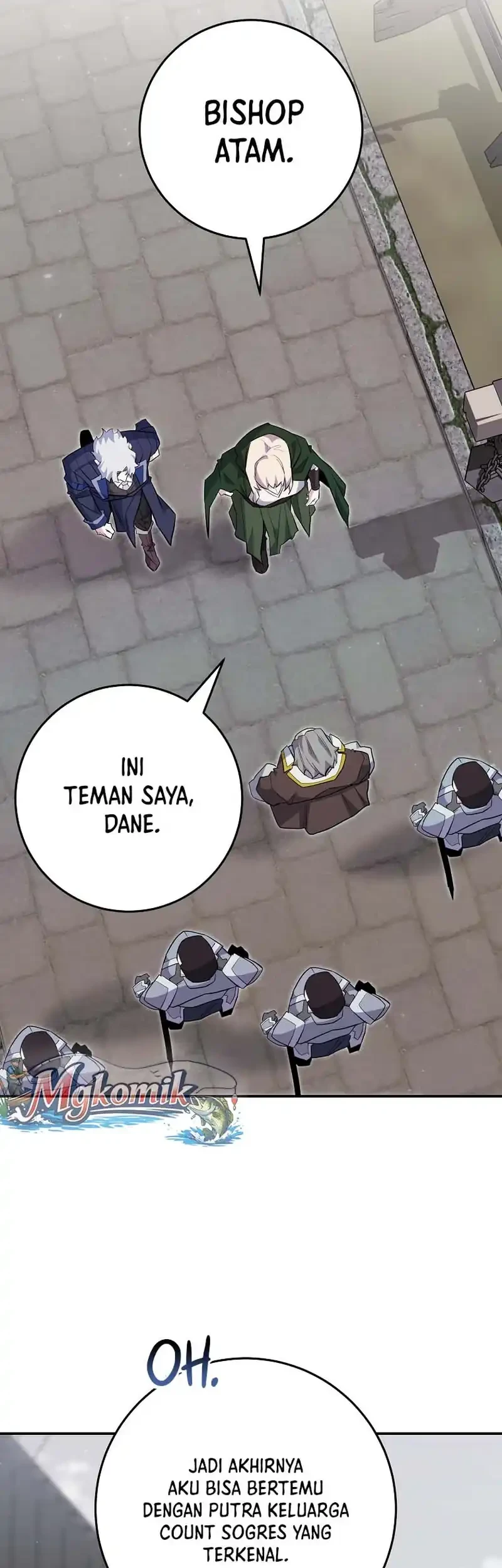 Reincarnated as a Genius Prodigy of a Prestigious Family Chapter 90 Gambar 30