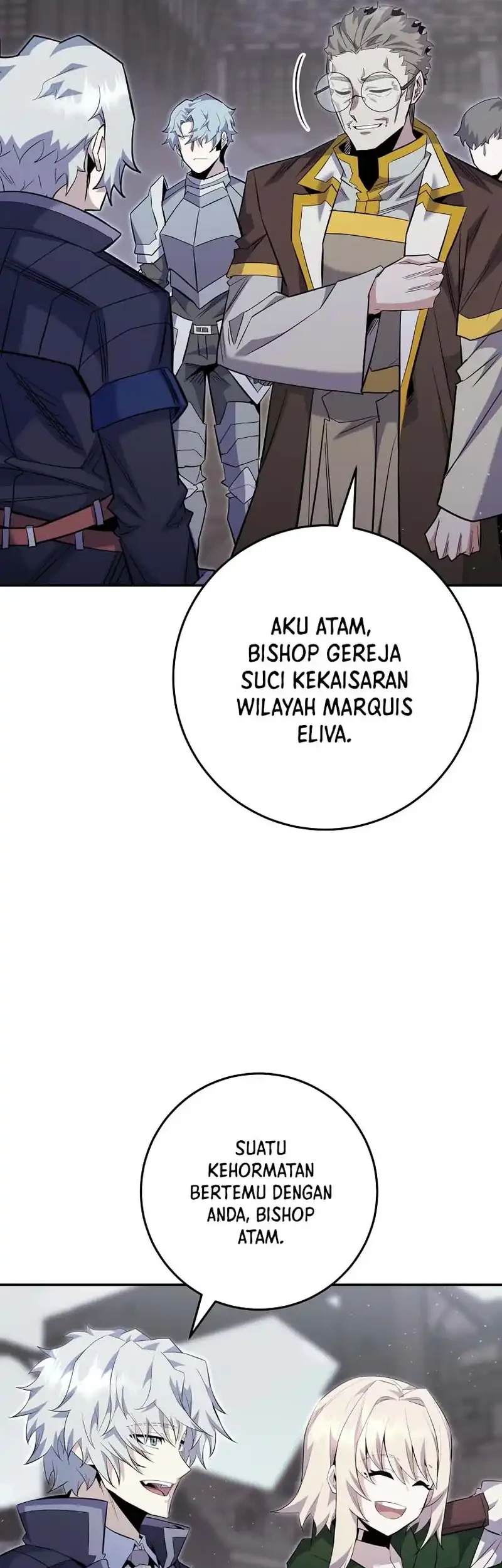 Reincarnated as a Genius Prodigy of a Prestigious Family Chapter 90 Gambar 32