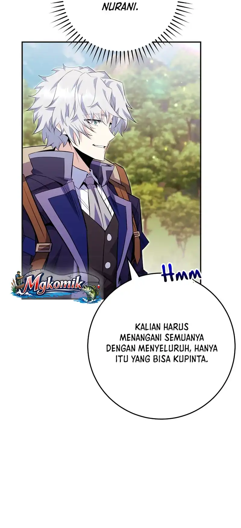 Reincarnated as a Genius Prodigy of a Prestigious Family Chapter 91 Gambar 31