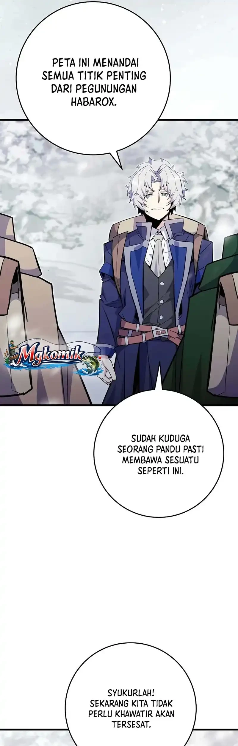 Reincarnated as a Genius Prodigy of a Prestigious Family Chapter 92 Gambar 31