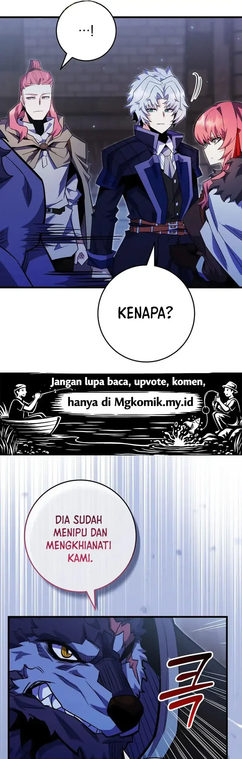 Reincarnated as a Genius Prodigy of a Prestigious Family Chapter 98 Gambar 29