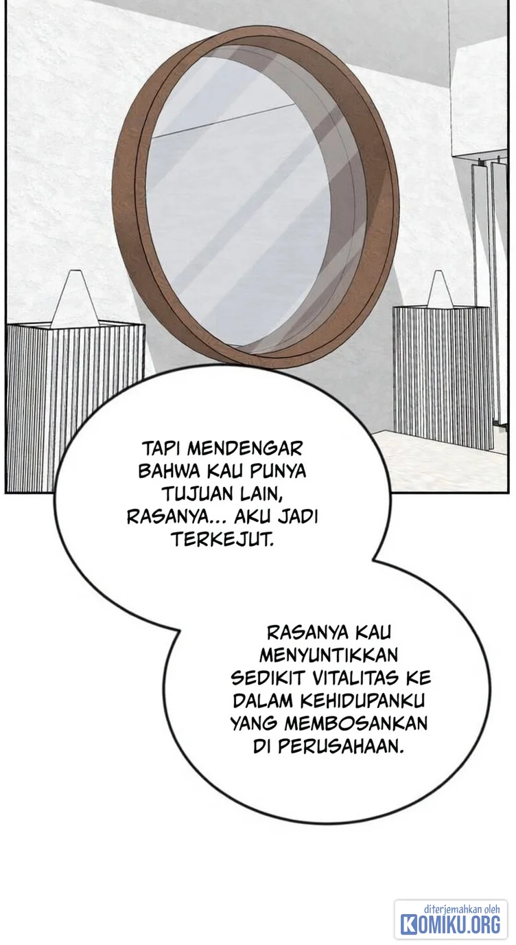 Reincarnated as a New Employee Chapter 39 Gambar 34