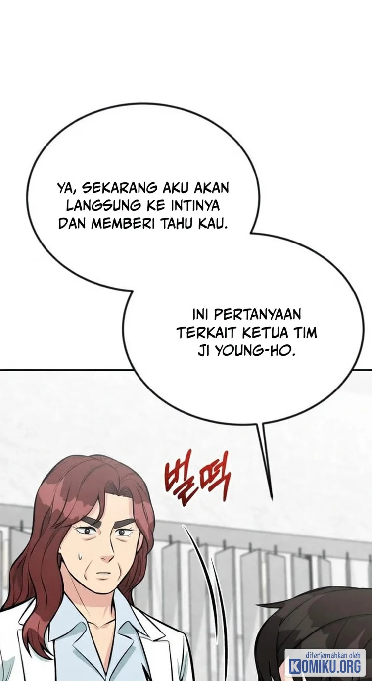 Reincarnated as a New Employee Chapter 39 Gambar 35