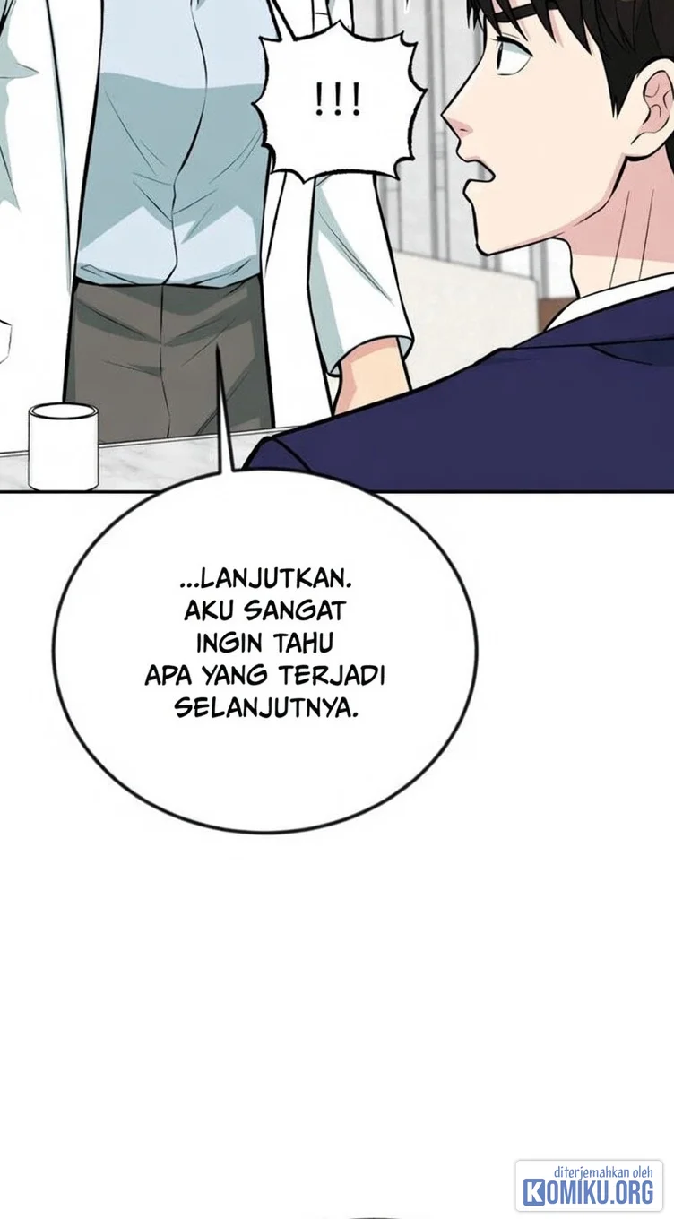 Reincarnated as a New Employee Chapter 39 Gambar 36