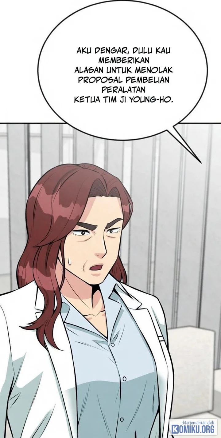 Reincarnated as a New Employee Chapter 39 Gambar 37