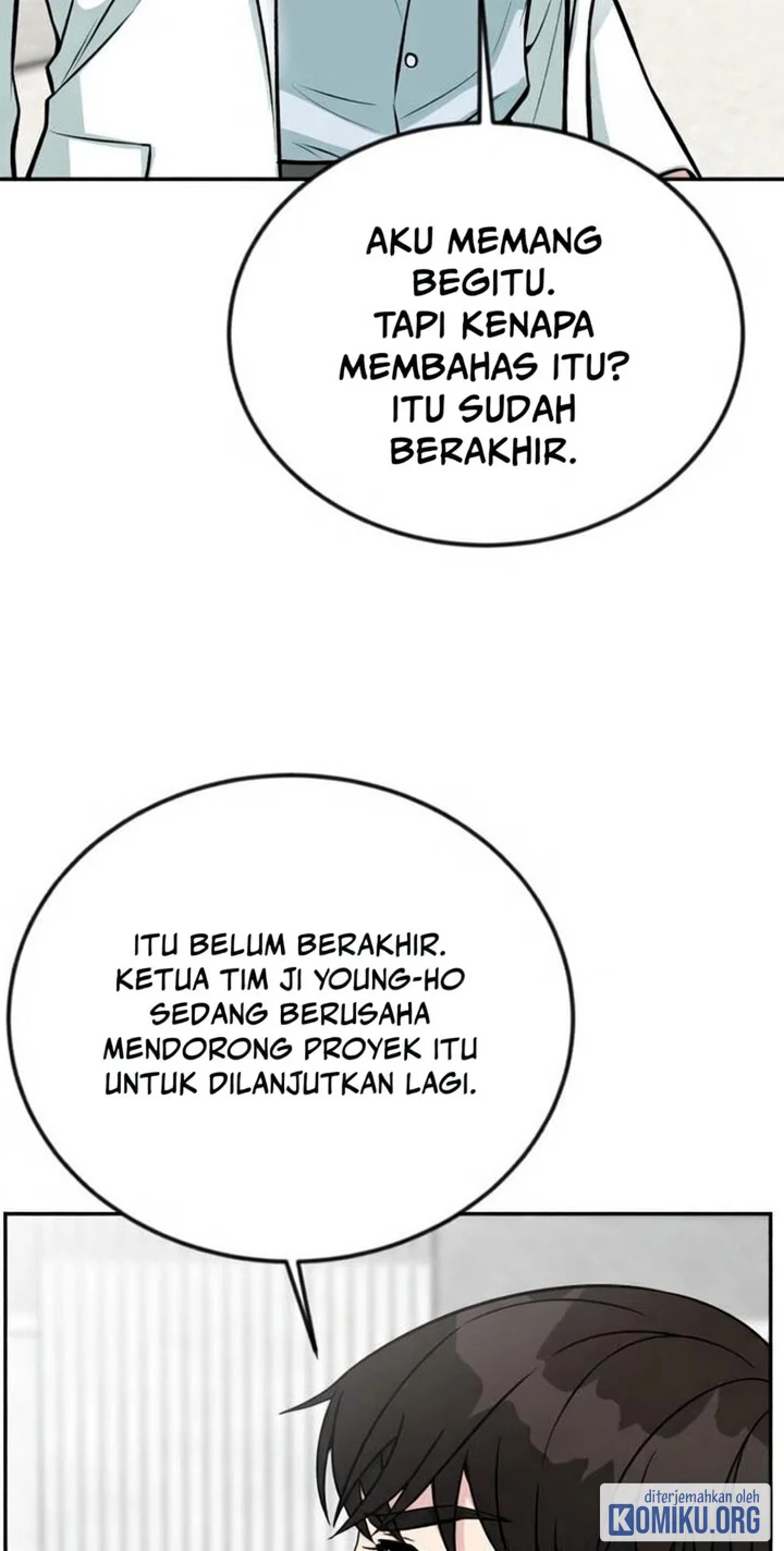 Reincarnated as a New Employee Chapter 39 Gambar 38