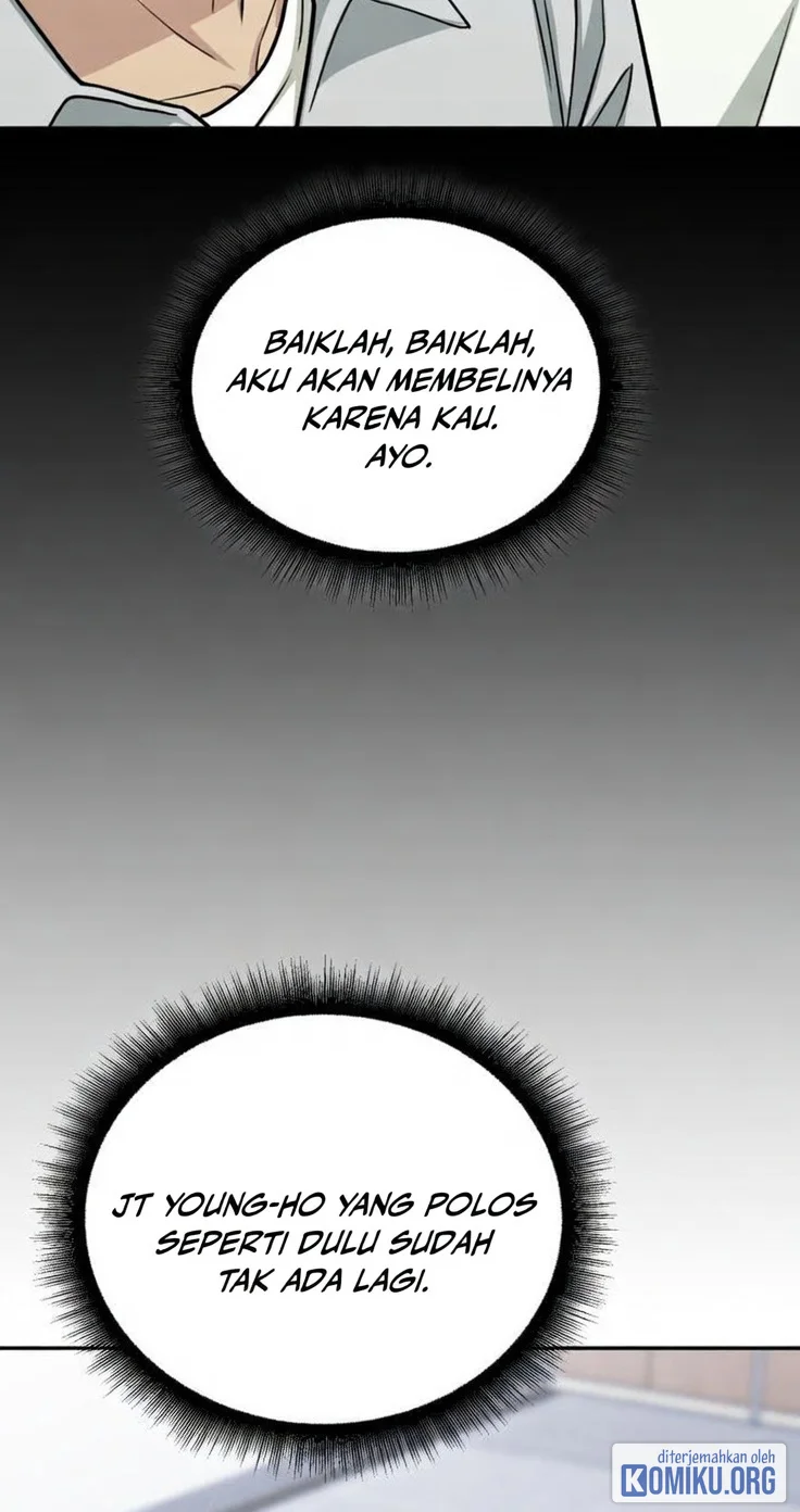 Reincarnated as a New Employee Chapter 40 Gambar 36