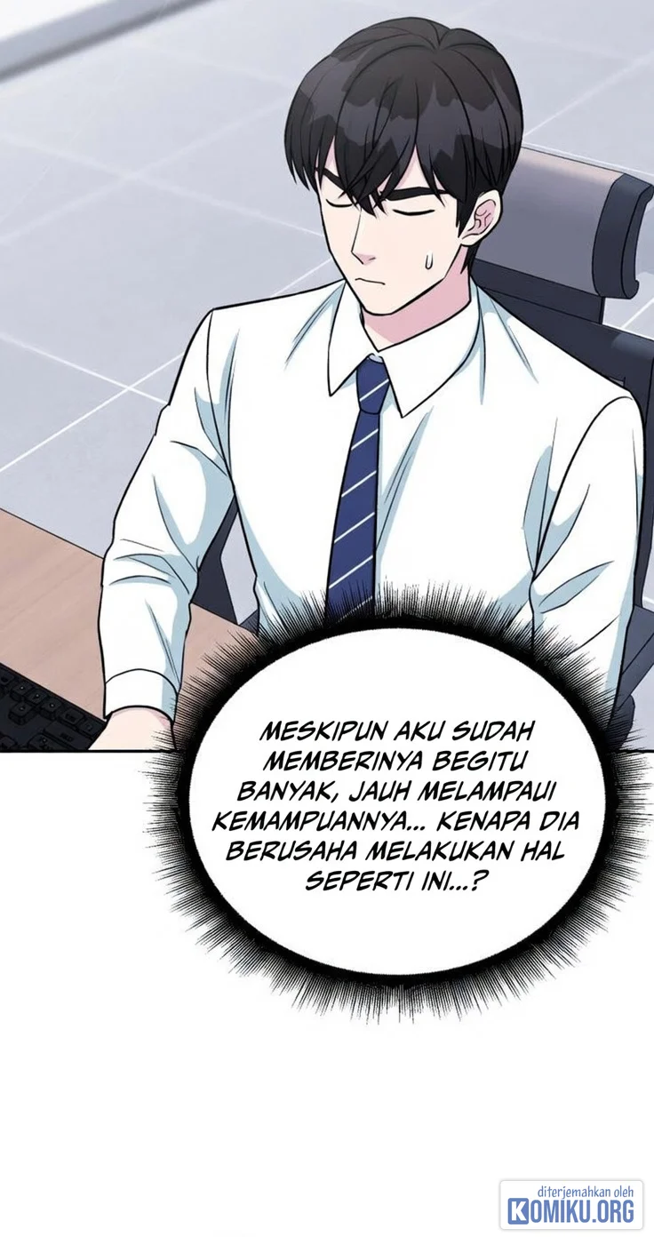 Reincarnated as a New Employee Chapter 40 Gambar 37
