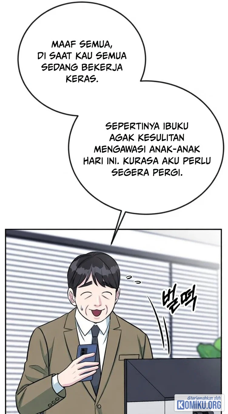Reincarnated as a New Employee Chapter 40 Gambar 38
