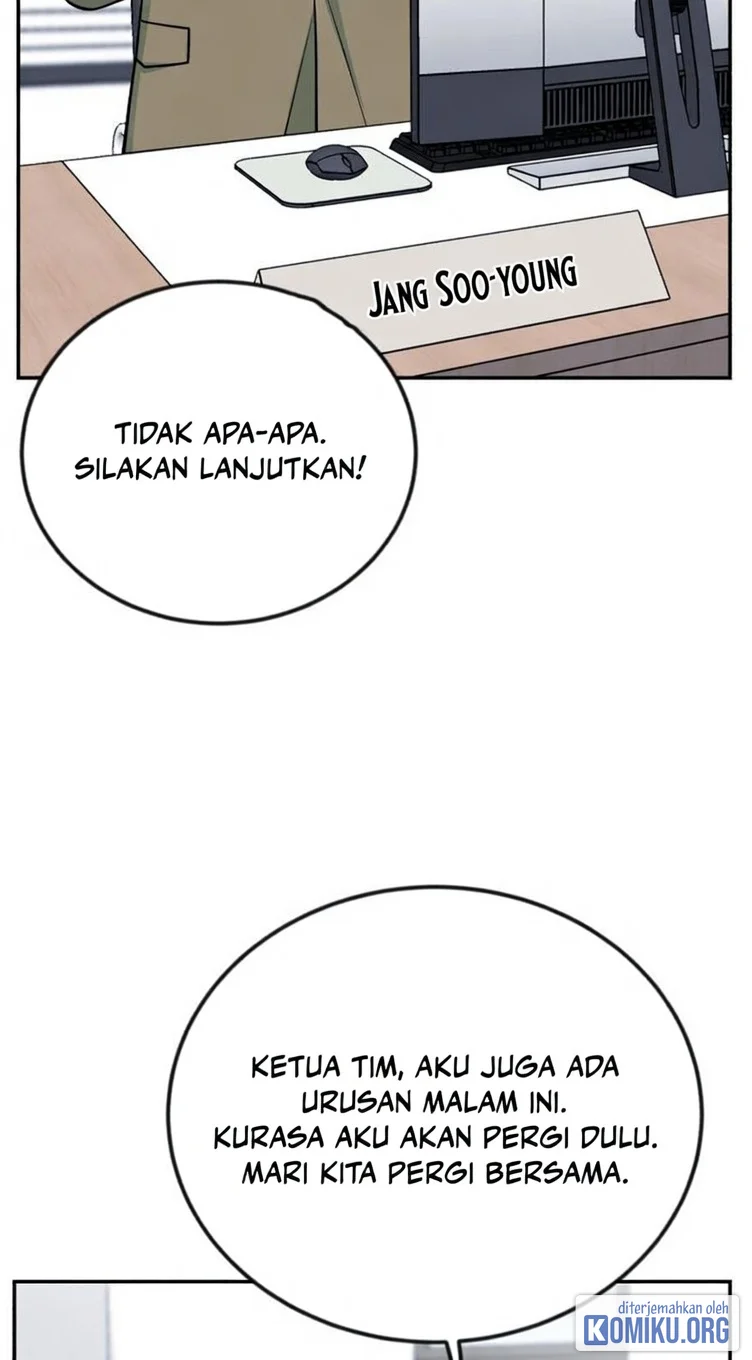 Reincarnated as a New Employee Chapter 40 Gambar 39