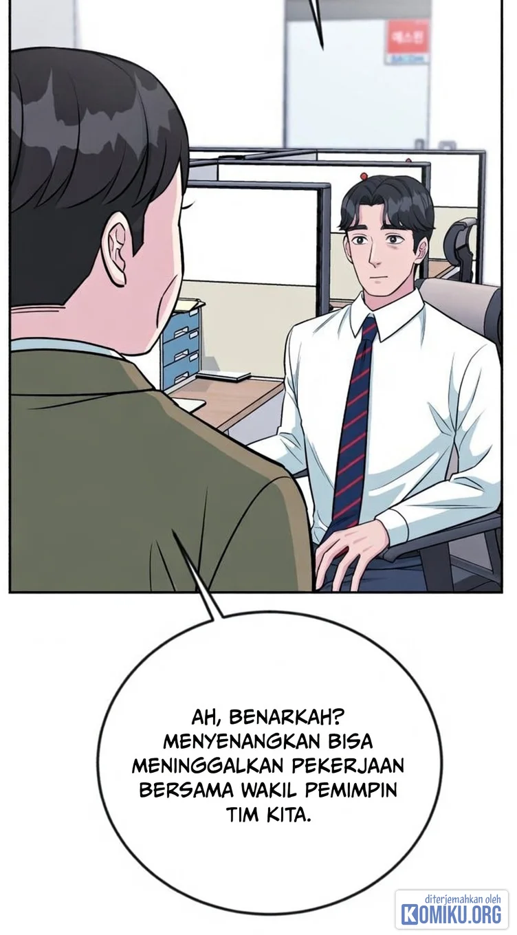 Reincarnated as a New Employee Chapter 40 Gambar 40