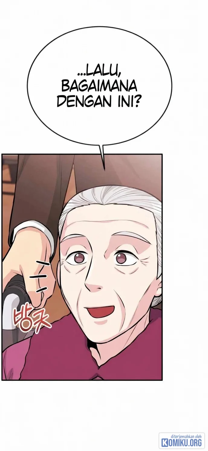 Reincarnated as a New Employee Chapter 41 Gambar 30