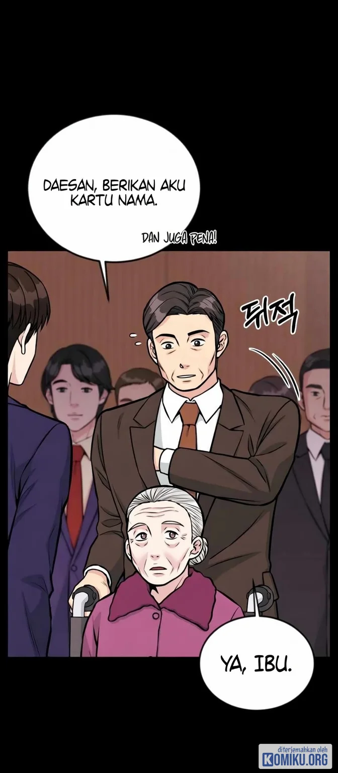 Reincarnated as a New Employee Chapter 41 Gambar 31