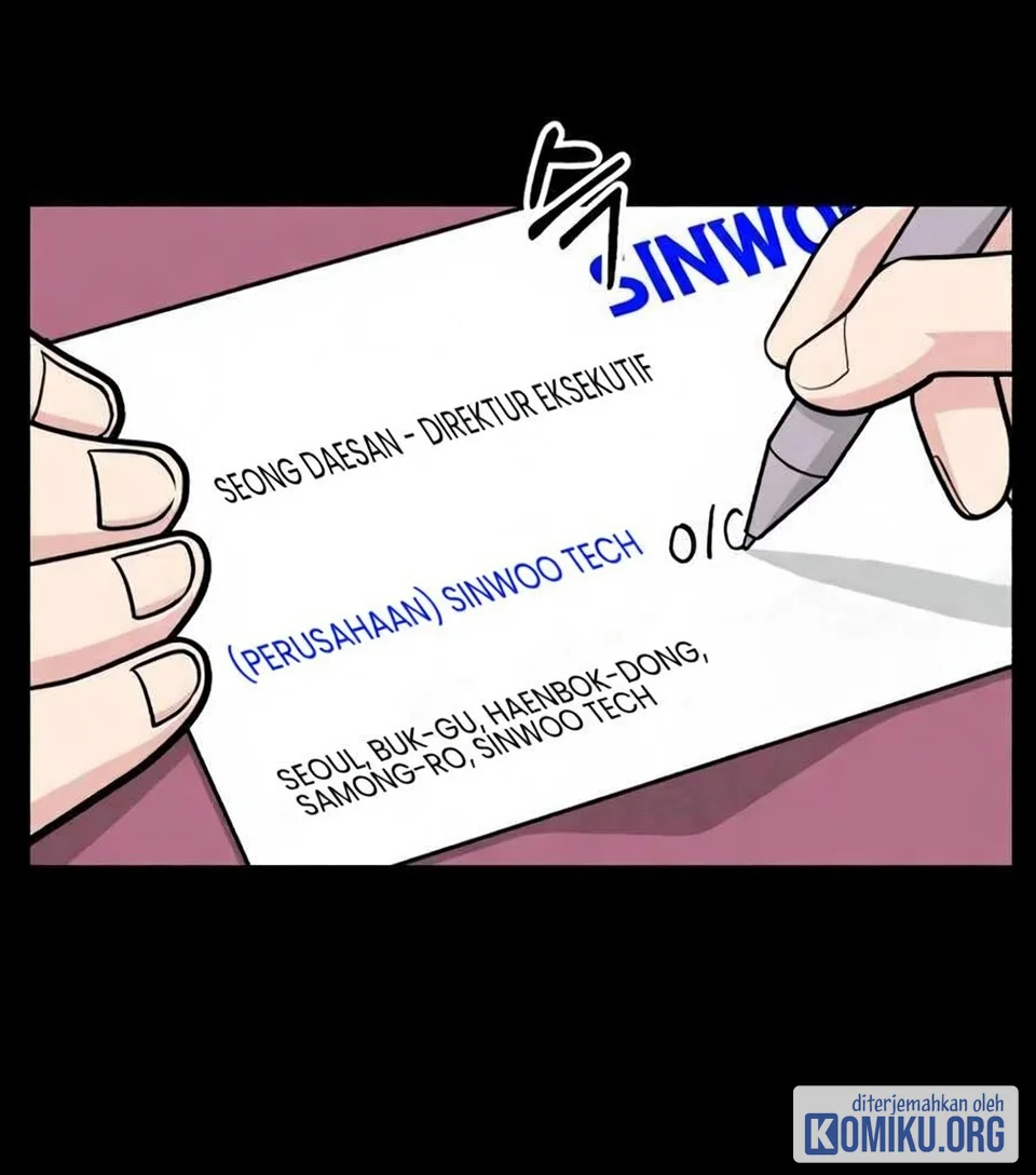 Reincarnated as a New Employee Chapter 41 Gambar 32