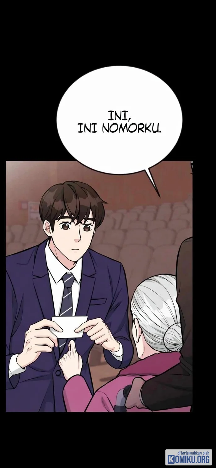 Reincarnated as a New Employee Chapter 41 Gambar 33