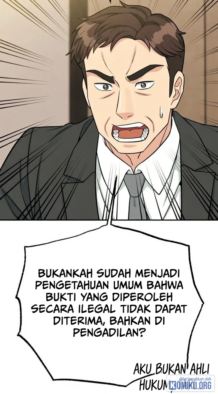 Reincarnated as a New Employee Chapter 42 Gambar 35