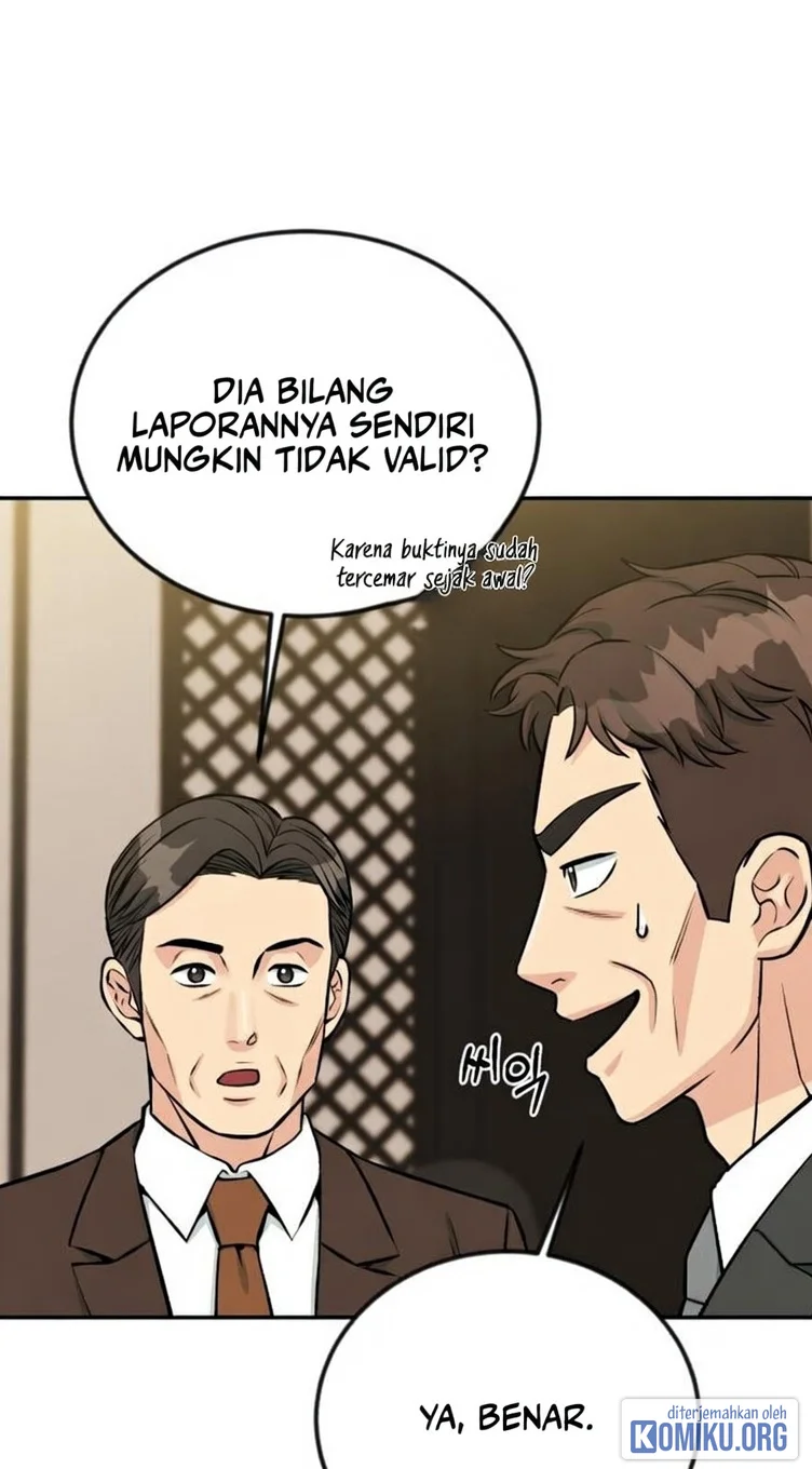 Reincarnated as a New Employee Chapter 42 Gambar 36