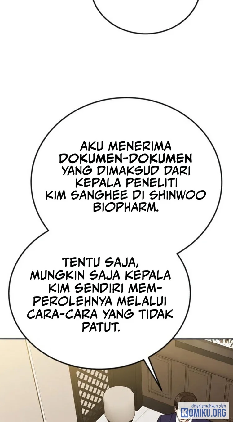Reincarnated as a New Employee Chapter 42 Gambar 37