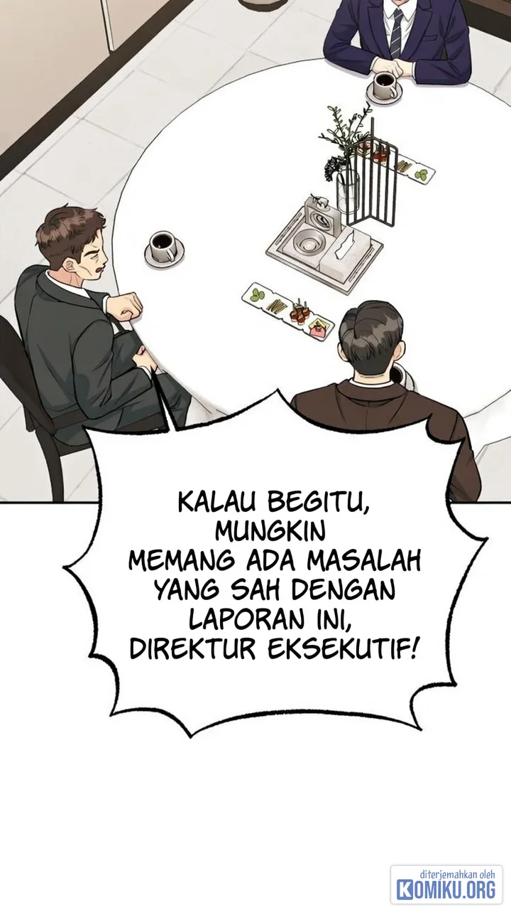 Reincarnated as a New Employee Chapter 42 Gambar 38