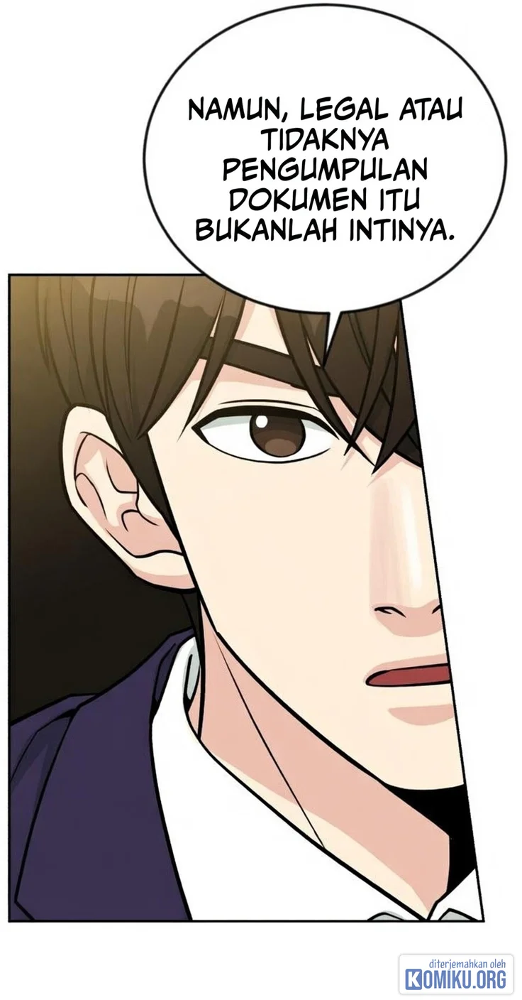 Reincarnated as a New Employee Chapter 42 Gambar 39