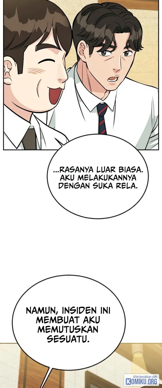 Reincarnated as a New Employee Chapter 43 Gambar 35