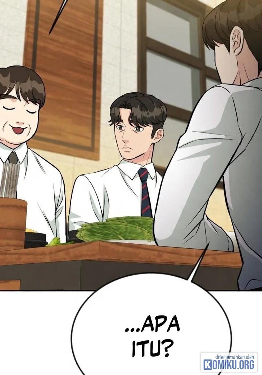 Reincarnated as a New Employee Chapter 43 Gambar 36