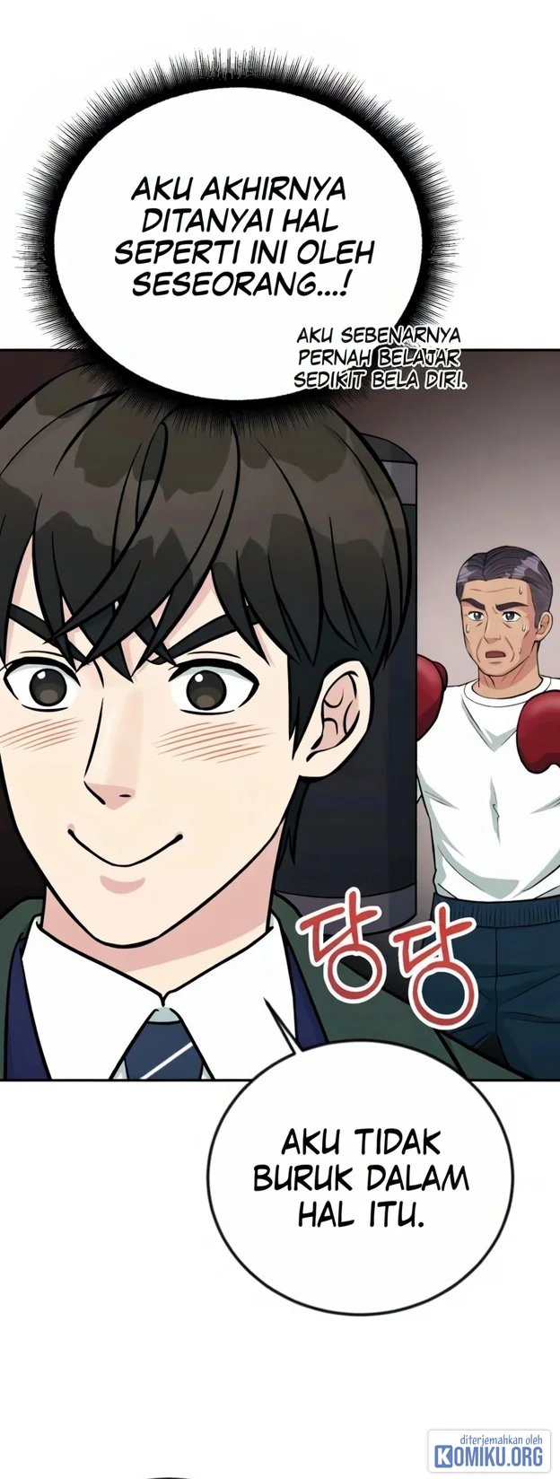 Reincarnated as a New Employee Chapter 44 Gambar 19