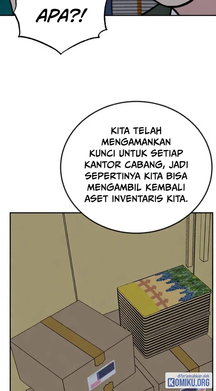 Reincarnated as a New Employee Chapter 45 Gambar 33