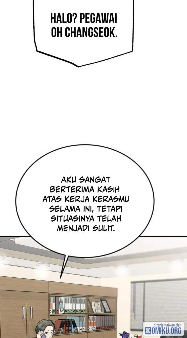 Reincarnated as a New Employee Chapter 45 Gambar 36