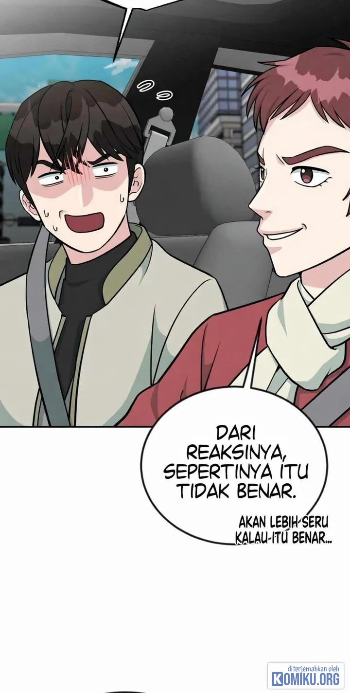 Reincarnated as a New Employee Chapter 46 Gambar 28