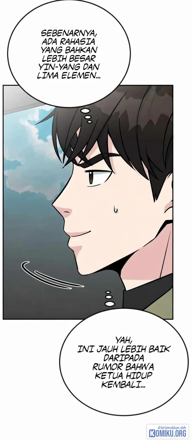 Reincarnated as a New Employee Chapter 46 Gambar 29