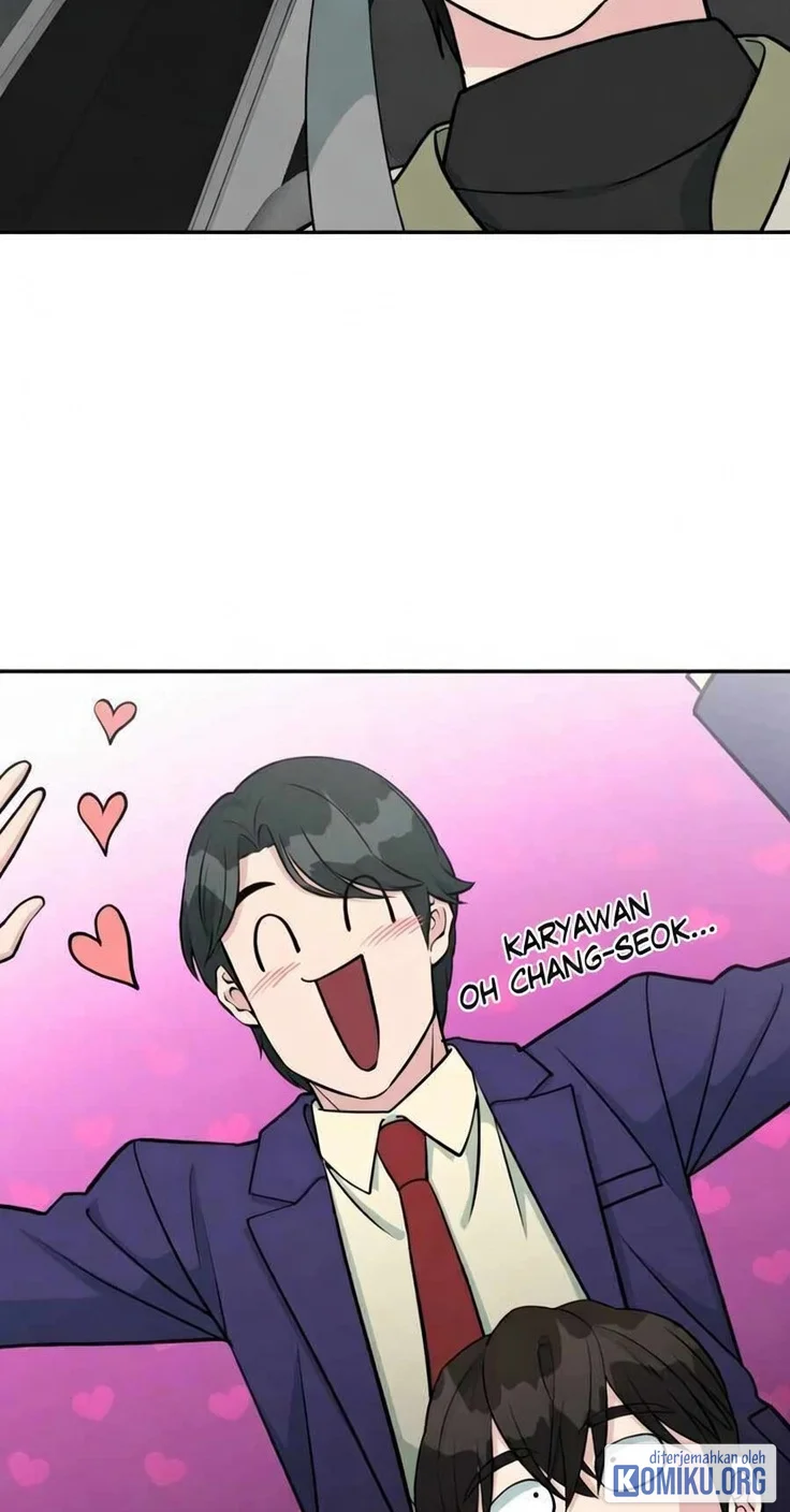 Reincarnated as a New Employee Chapter 46 Gambar 31